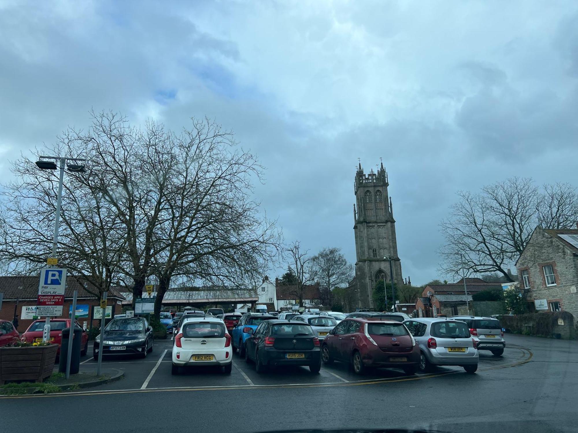 Glastonbury Secret Retreat - 1 Bd Split-Level Apt, Sleeps 3 Εξωτερικό φωτογραφία